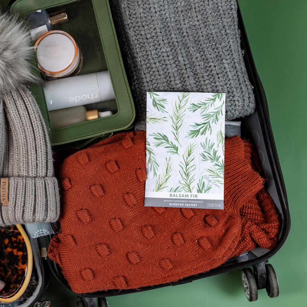 Fresh Scents | Balsam Fir Sachets | Holiday, Christmas Scent