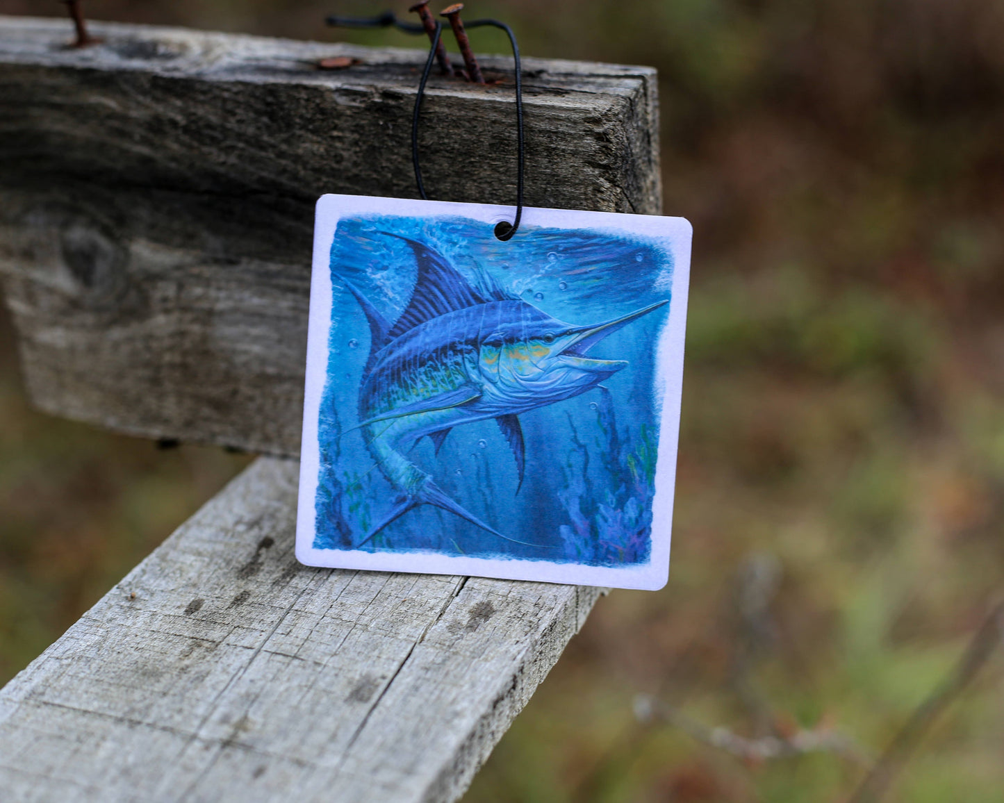 Sailfish Air Freshner