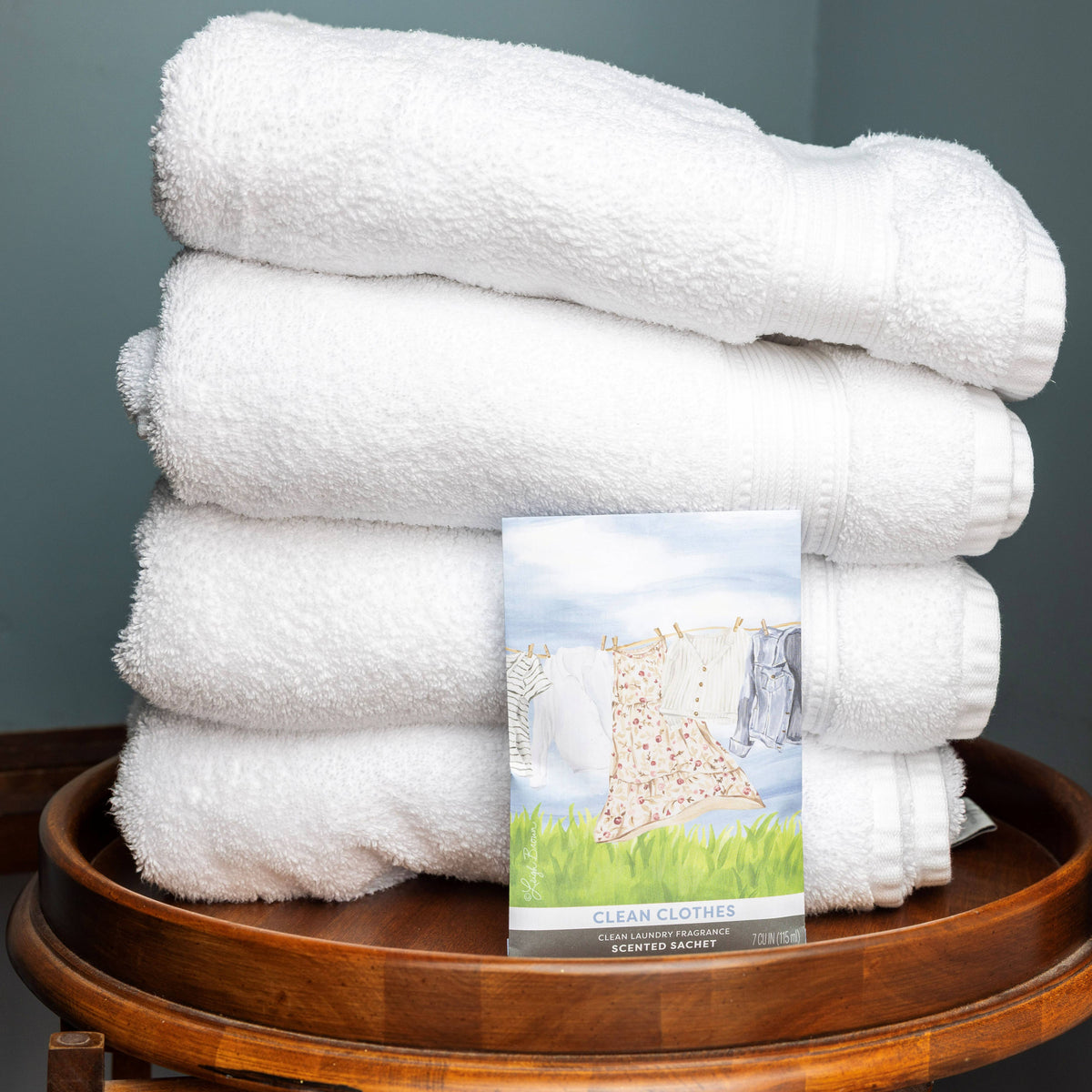 Fresh Scents | Clean Clothes Sachets