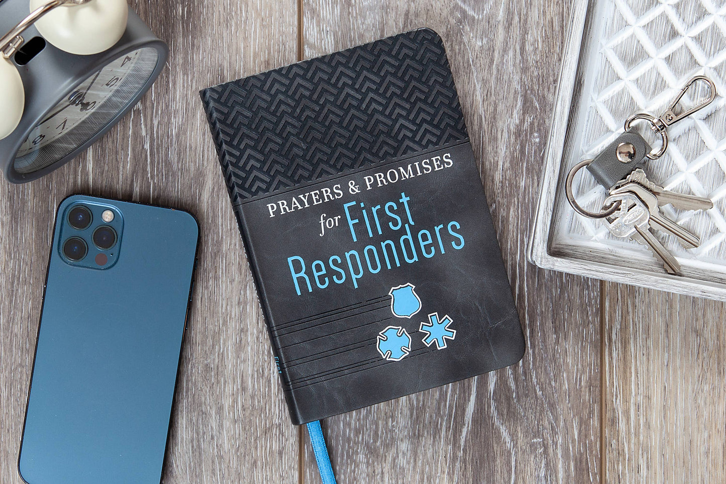Prayers & Promises for First Responders