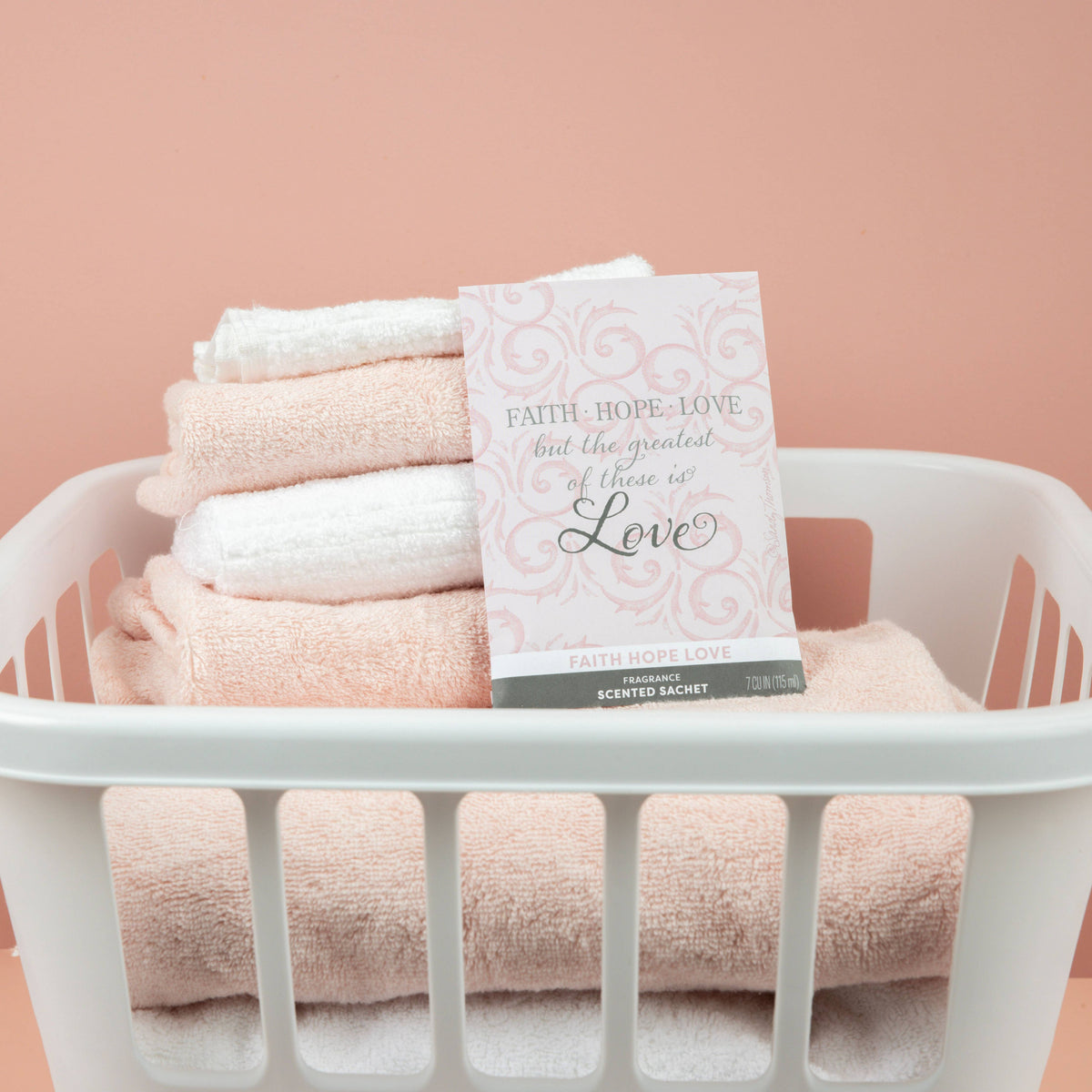 Fresh Scents | Faith Hope Love Sachet