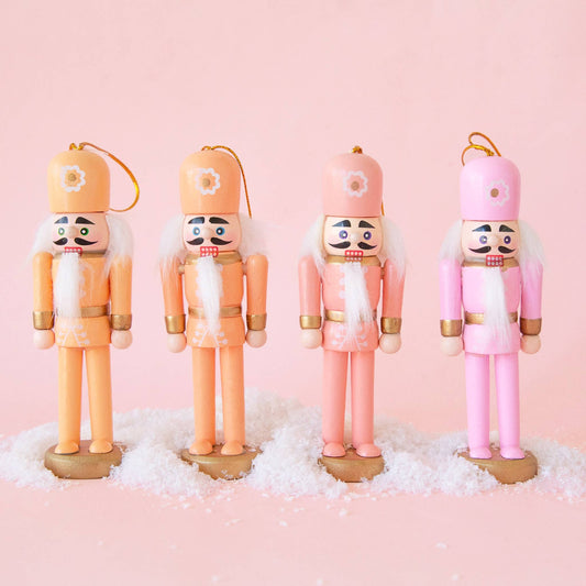 Nutcracker Ornament