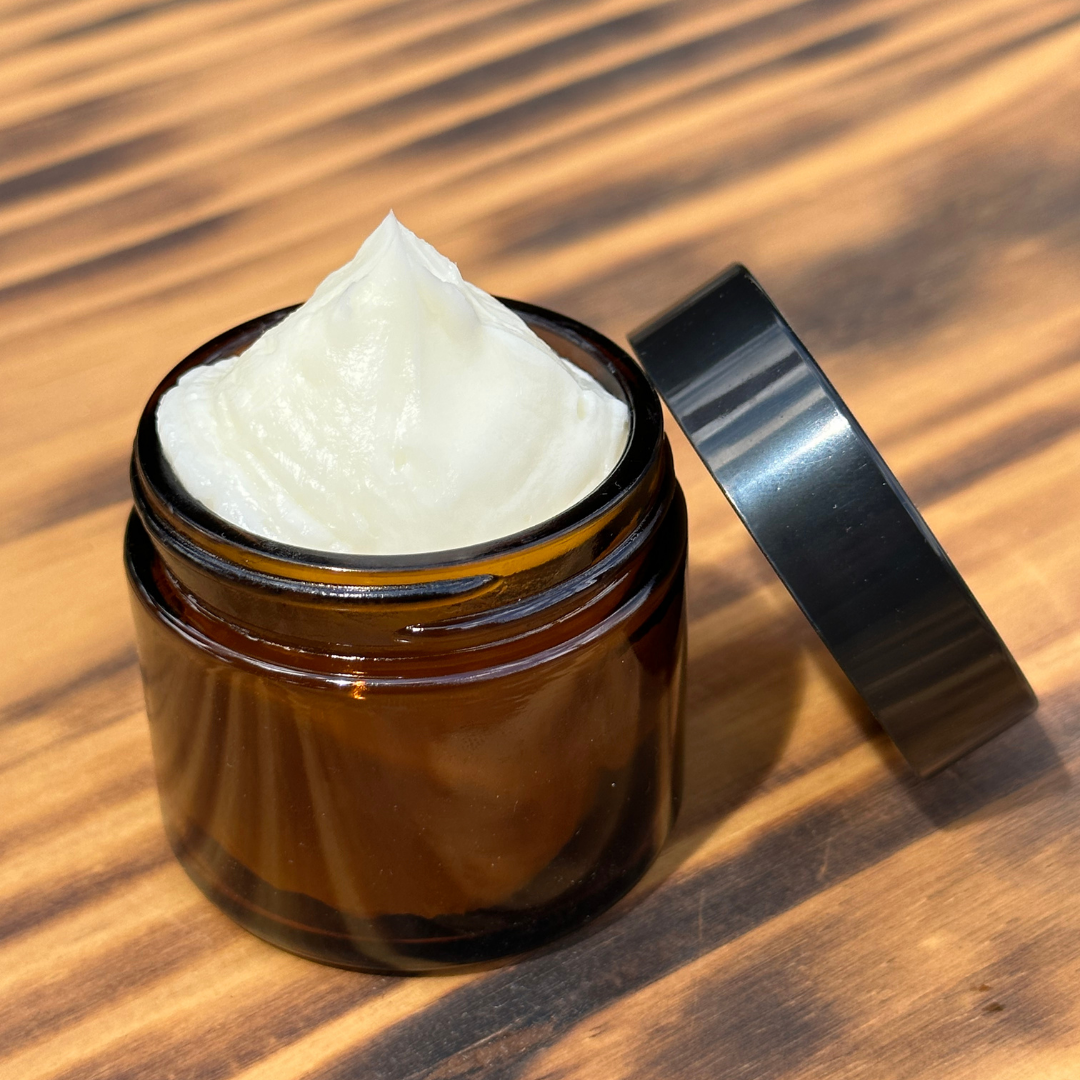 Grass-Fed Tallow & Wild Honey Skin Balm
