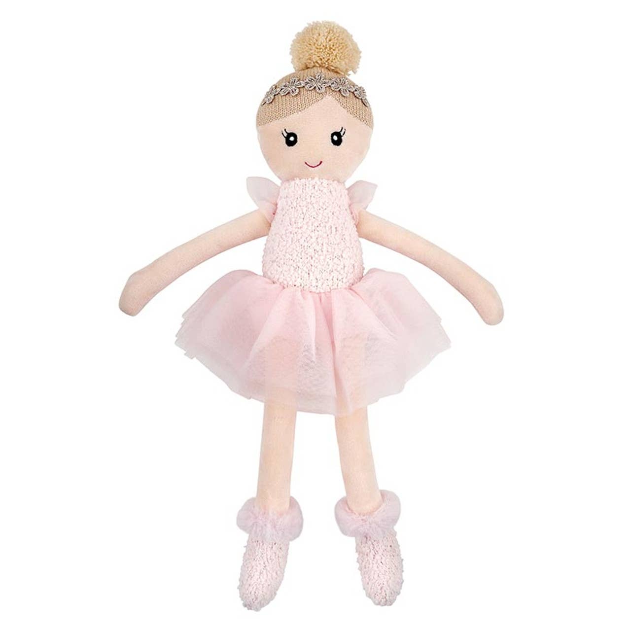 Ballerina Plush
