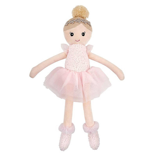 Ballerina Plush